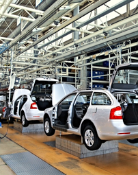 無(wú)縫鋼管應(yīng)用汽車(chē)制造